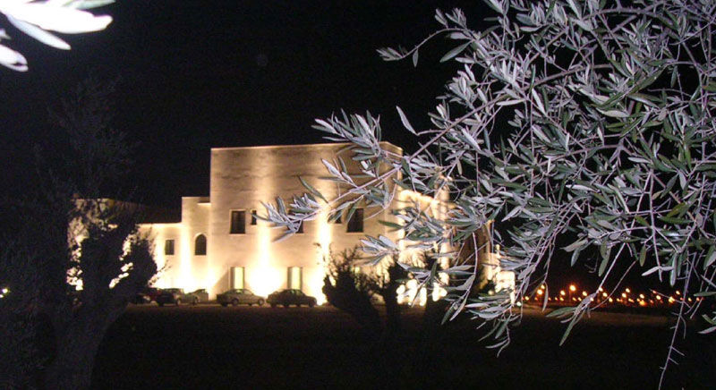 Hotel Maria Jimena Ocaña Exterior foto