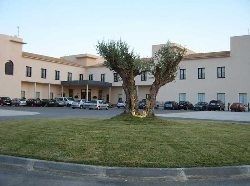 Hotel Maria Jimena Ocaña Exterior foto