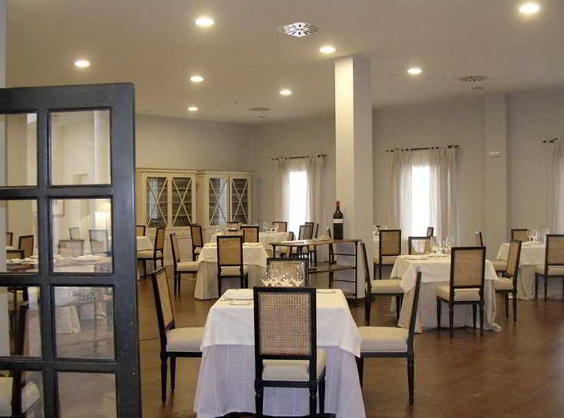 Hotel Maria Jimena Ocaña Restaurant foto