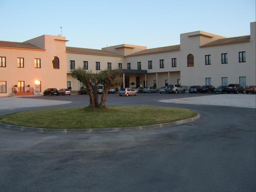 Hotel Maria Jimena Ocaña Exterior foto