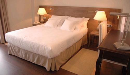 Hotel Maria Jimena Ocaña Zimmer foto